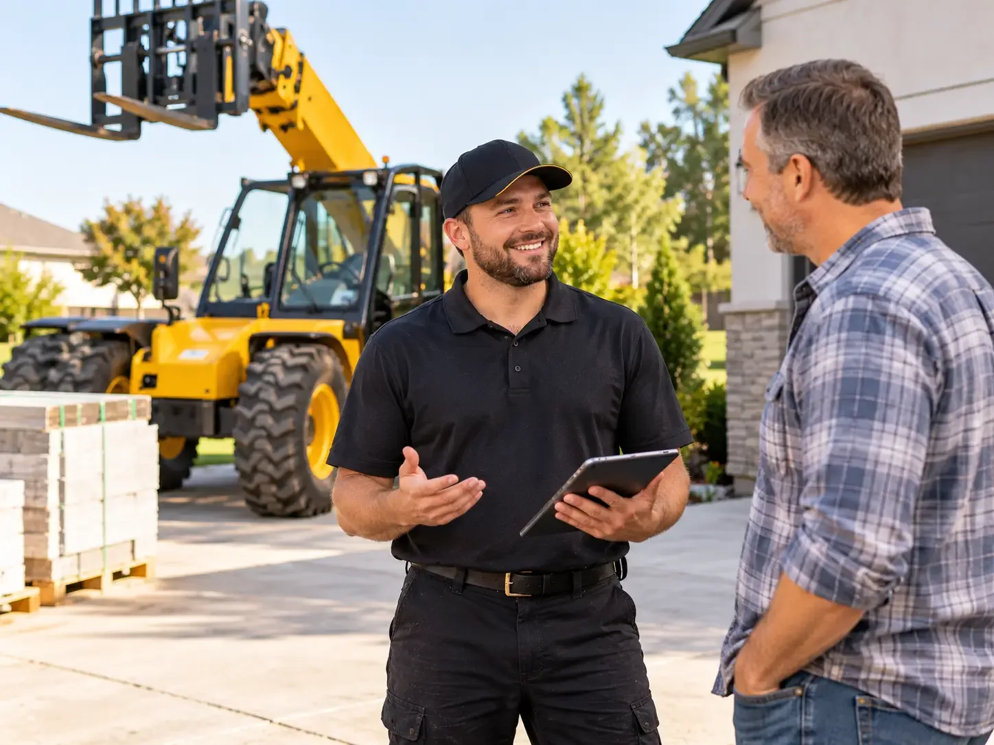 Forklift Rental Mount Pleasant, TX FAQs